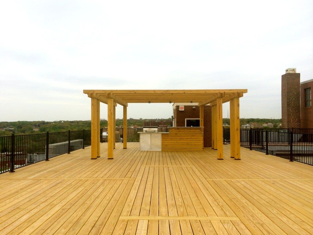 Best Apartment Rooftops in DC