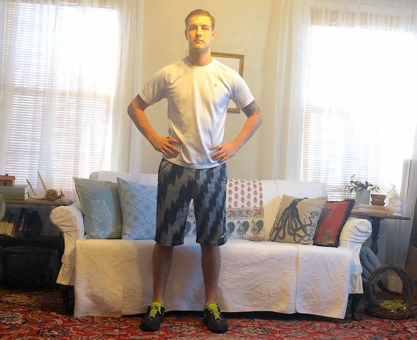 Post-Thanksgiving Feast: 12 Minute Workout
