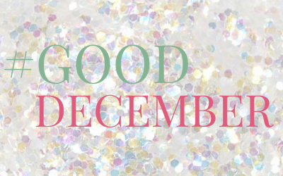 Doing Good This December