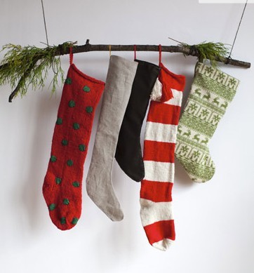hanging the stockings with care