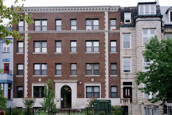 One Bedroom DC Apartment for Rent in Columbia Heights