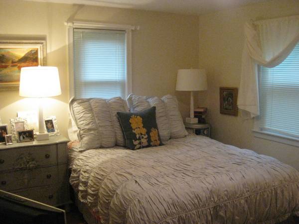 Cozy Georgetown 2 Bedroom For Rent