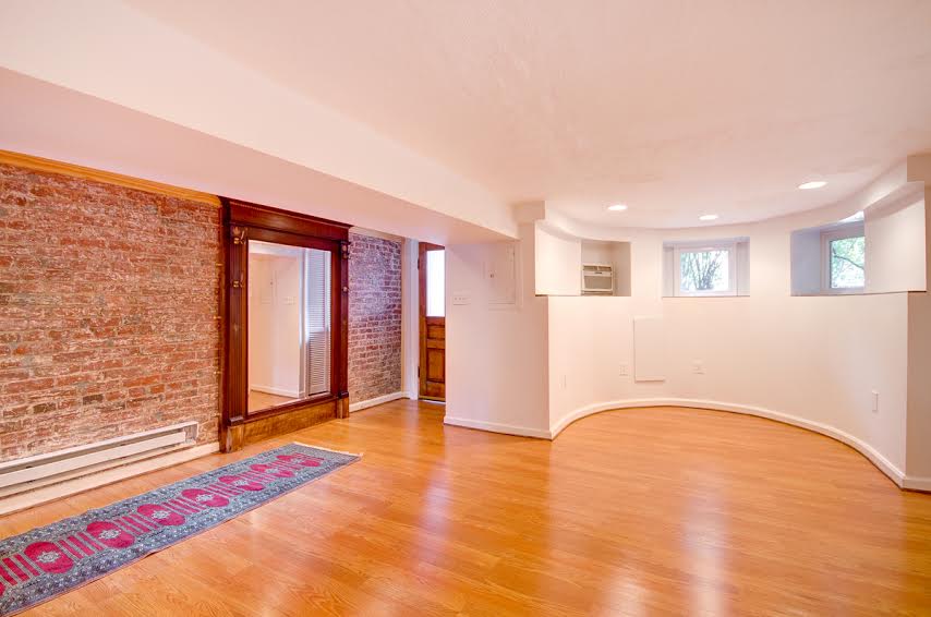 Exposed Brick DC Exclusive 2 Bedroom Apartment Listing