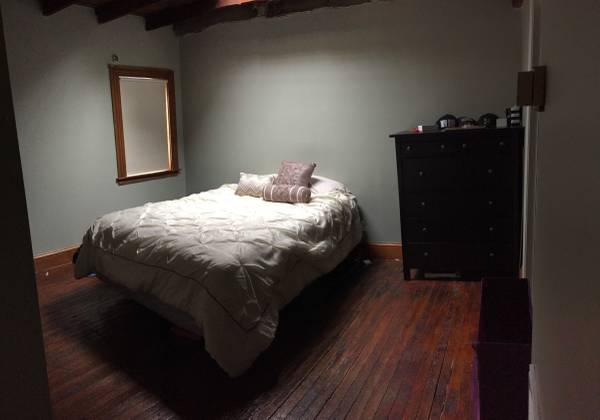 DC carriage house for rent in Capitol Hill | Washington DC apartments