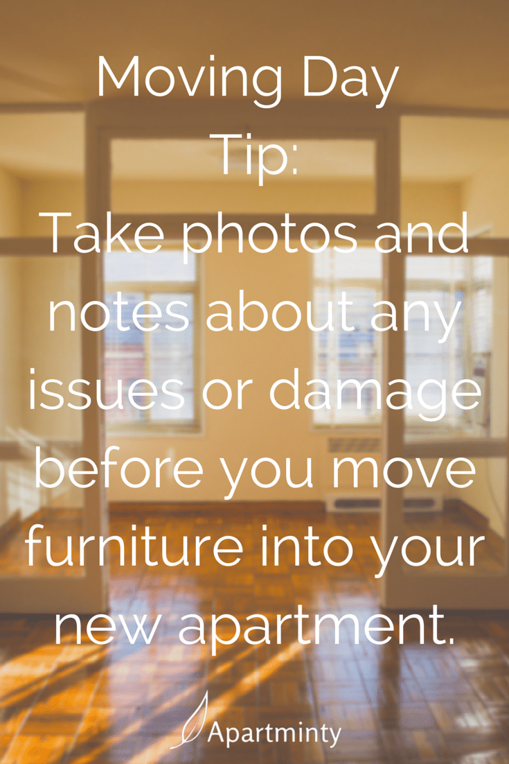packing and moving day tips 