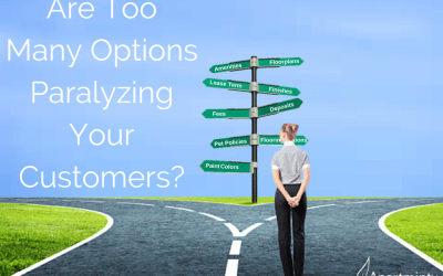 Are Too Many Options Paralyzing Your Customers?