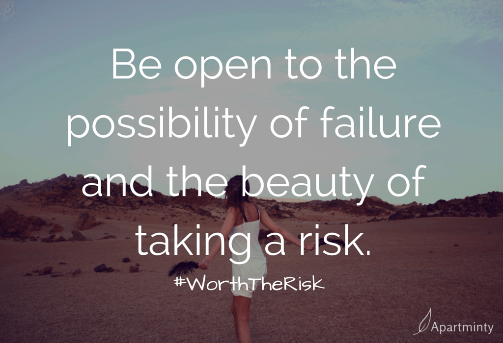 Be open to the possibility of failure and the beauty of taking a risk | Jamie Grigg, Risk Taker of the Week