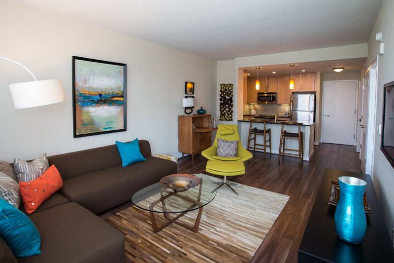 Luxury Pet Friendly Apartments in NoMa
