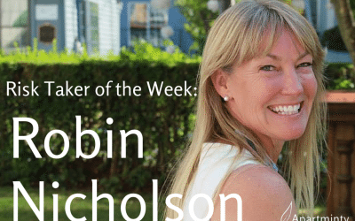 Risk Taker of the Week: Robin Nicholson