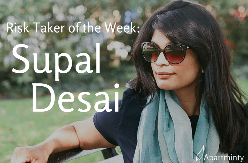 Risk Taker of the Week: Supal Desai
