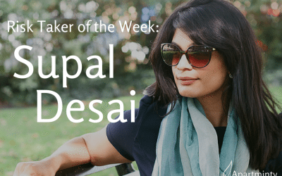 Risk Taker of the Week: Supal Desai