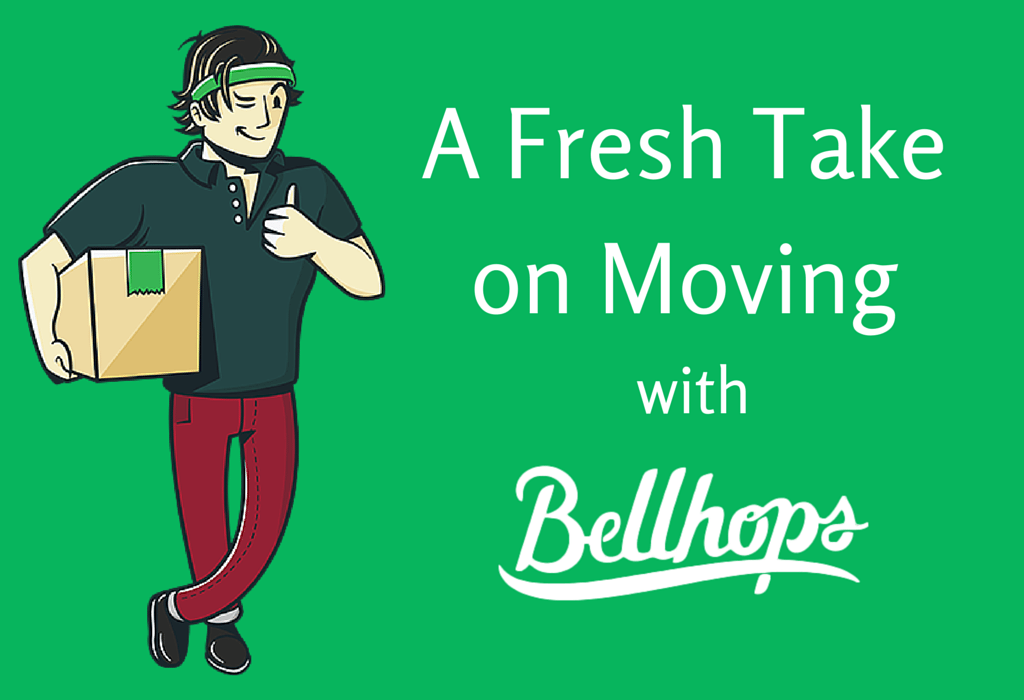 A Fresh Take on Moving with Bellhops