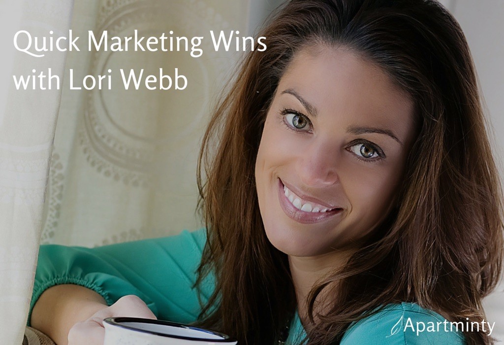 Quick Marketing Wins With Lori Webb