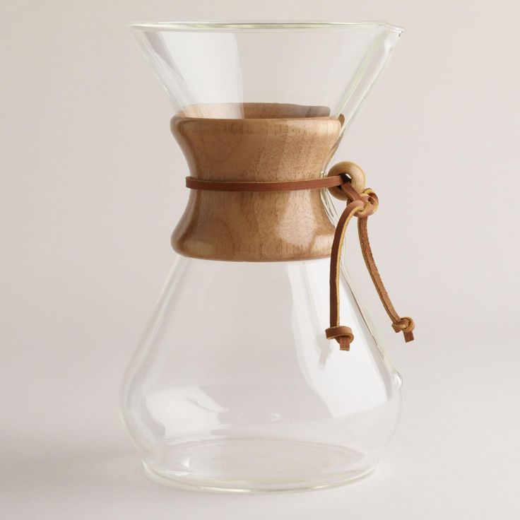 Eat Drink and Be Merry | Chemex 8 Cup Coffee Maker