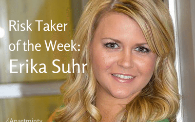 Our Risk Taker of the Week: Erika Suhr