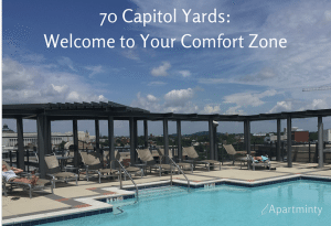 70 Capitol Yards - Welcome to Your Comfort Zone