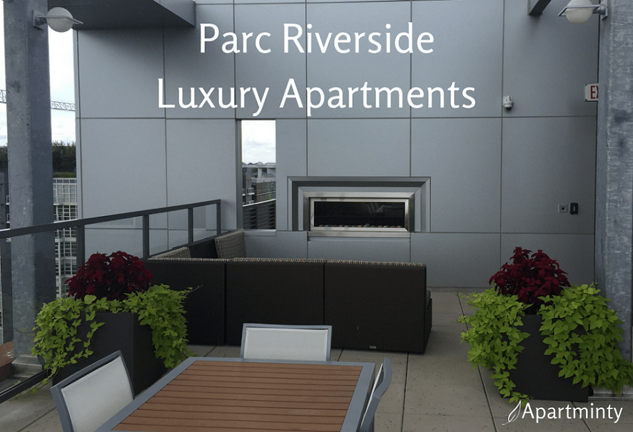 Parc Riverside Luxury Apartments