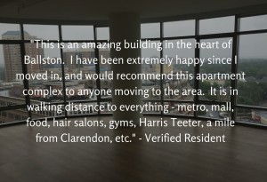 The View at Liberty Center: Resident Review