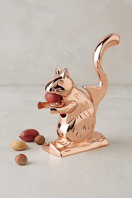 Apartminty Fresh Picks | Take A Walk On The Wild Side | Squirrel Nut Cracker