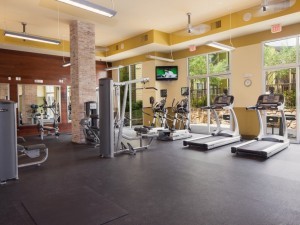 Midtown Commons Fitness Center