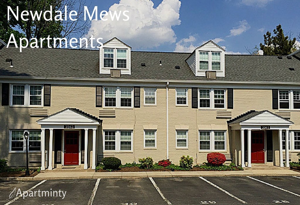 Newdale Mews Apartments: Featured Image