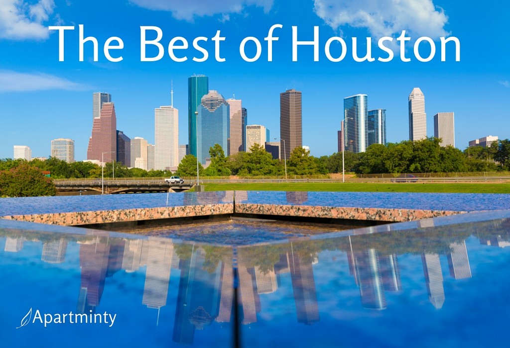 The Best of Houston