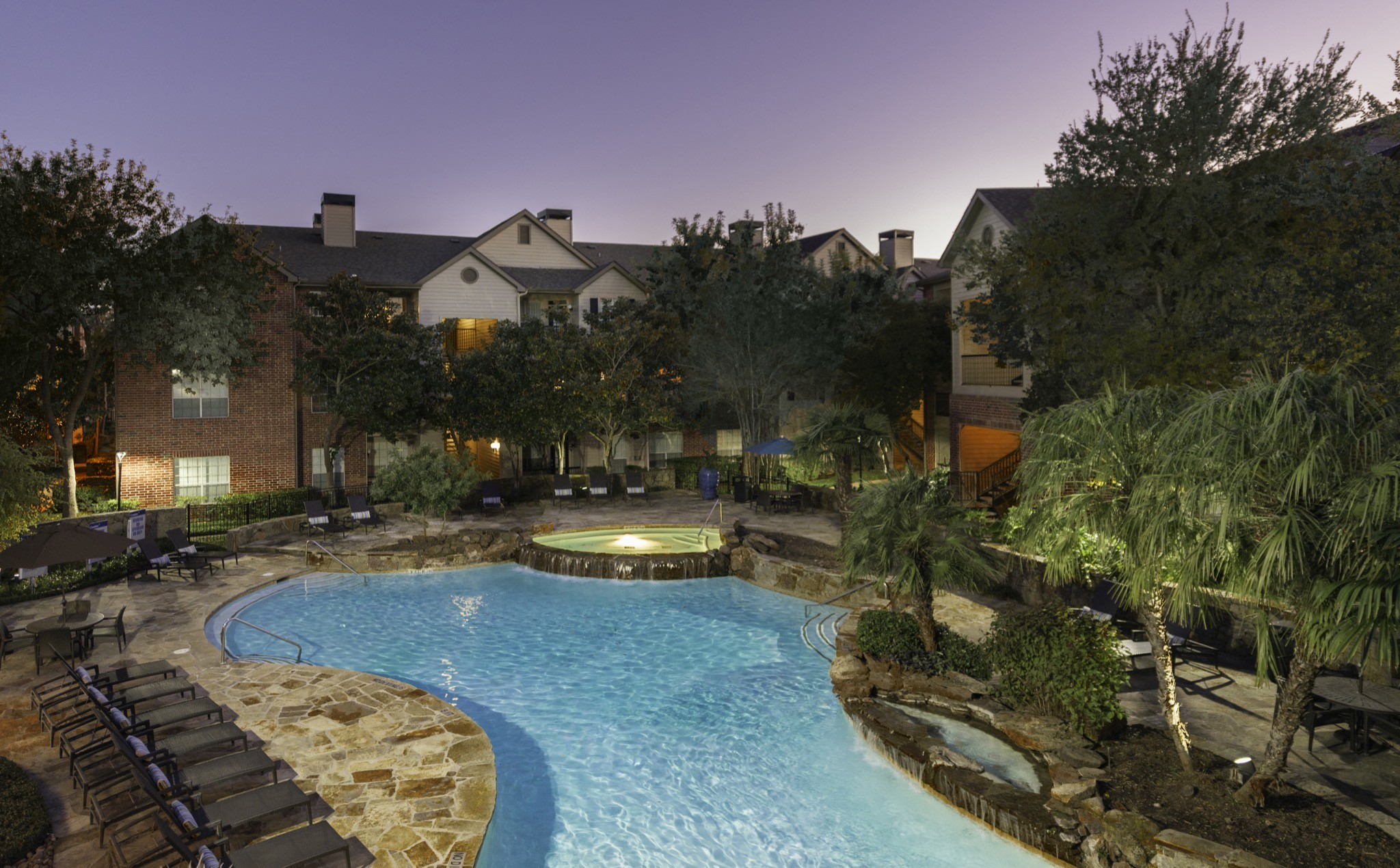 Camden oak apartments