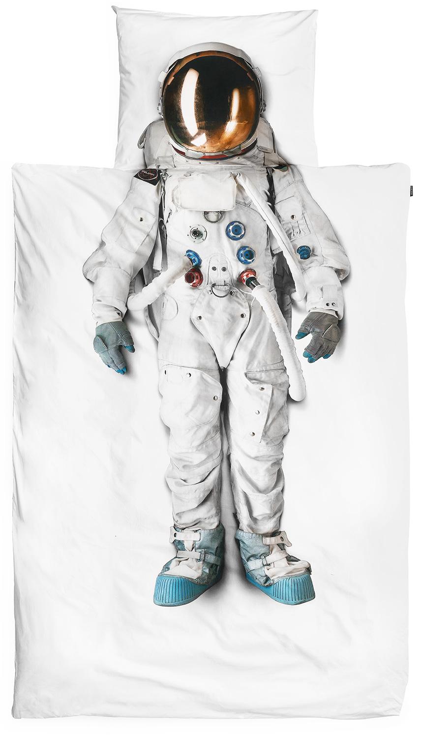 Holiday Gift Guide: Playful Presents | Astronaut Duvet Cover