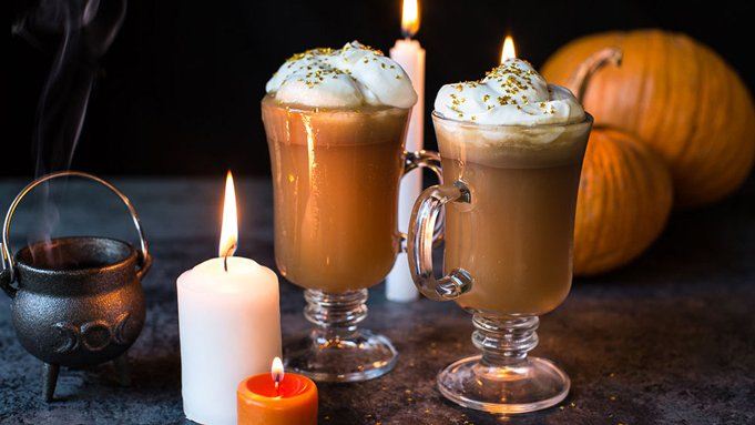 Bourbon Butterbeer | Holiday Cocktail |Holiday Cocktail Recipes for Every Taste