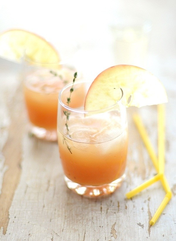 Cider Rum Punch | Holiday Cocktail |Holiday Cocktail Recipes for Every Taste