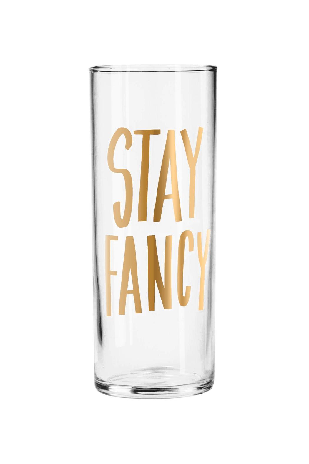 Stay Fancy Glasses | Decorating Your Thanksgiving Table | Apartment Decorating