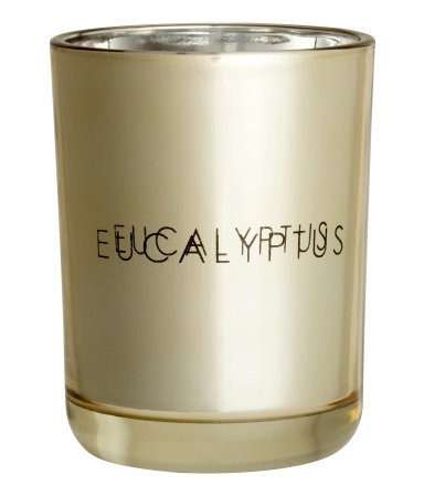 Eucalyptus Candle | Emergency Gifts to Keep on Hand This Holiday Season 