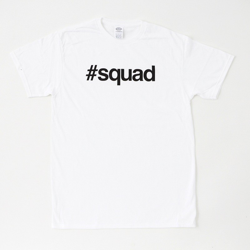 Holiday Gift Guide: Playful Presents | Hashtag Squad Shirt