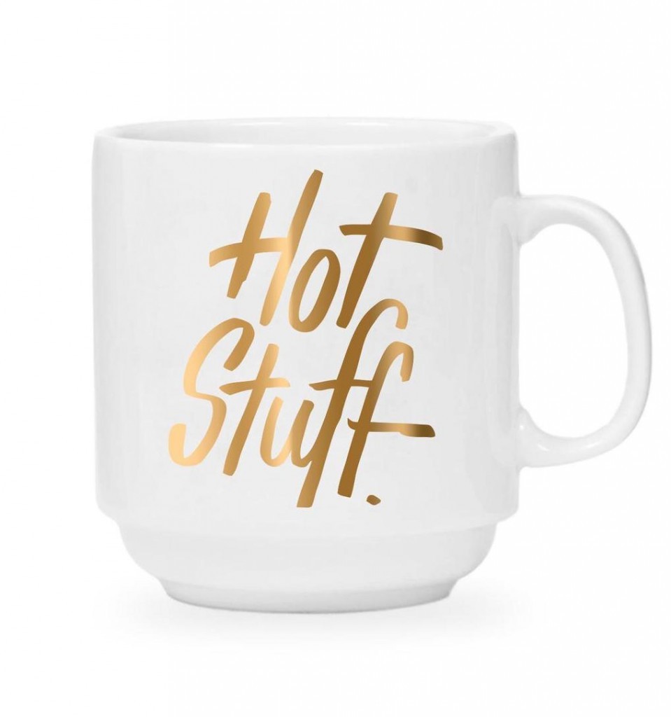 Holiday Gift Guide: Playful Presents | Hot Stuff Mug