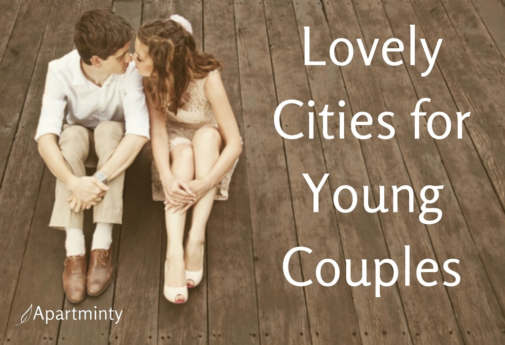 Lovely Cities for Young Couples