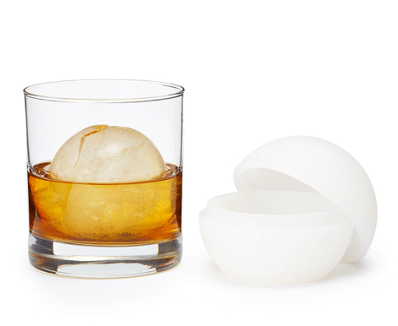 Holiday Gift Guide: Perfect Picks For The Happy Hour Enthusiast On Your List | Whiskey Ice Balls