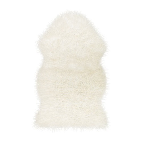 Apartminty Fresh Picks: Warm and Fuzzy | Faux Sheepskin Rug