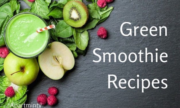 Go Green: Smoothie Recipes To Kick Start Your New Year