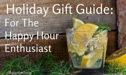 Holiday Gift Guide: For The Happy Hour Enthusiast on Your List