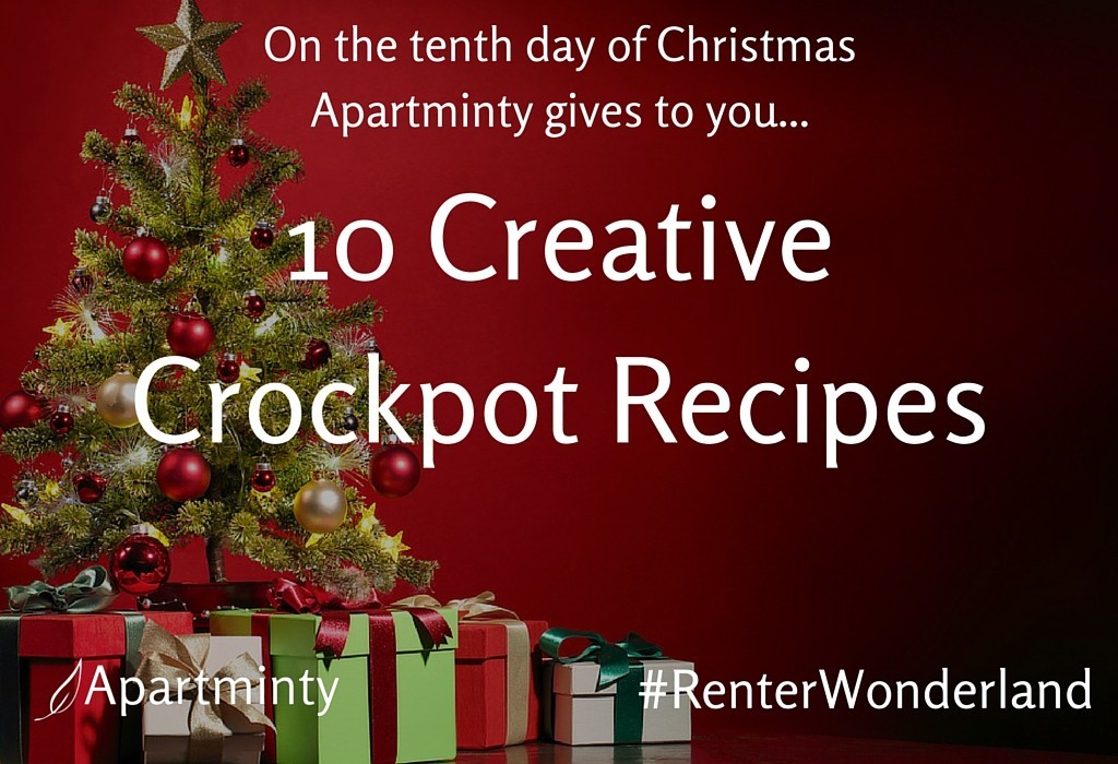 Renter Wonderland: 10th Day of Christmas