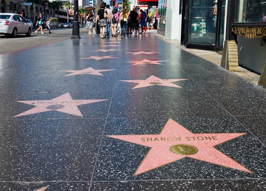 Visiting Los Angeles | Hollywood Walk of Fame
