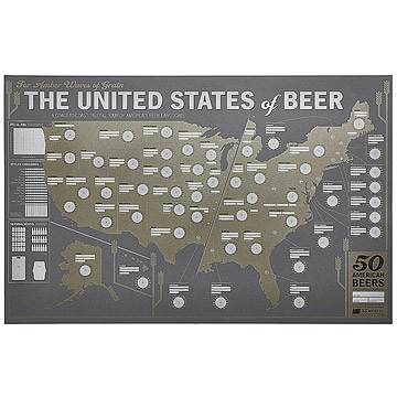 Holiday Gift Guide: Perfect Picks For The Happy Hour Enthusiast On Your List | United States Beer Tasting Map