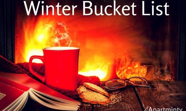 Conquer the Cold with our Winter Bucket List