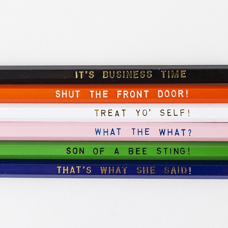 Apartminty Fresh Picks: New Year, New You | Word Talk Pencils