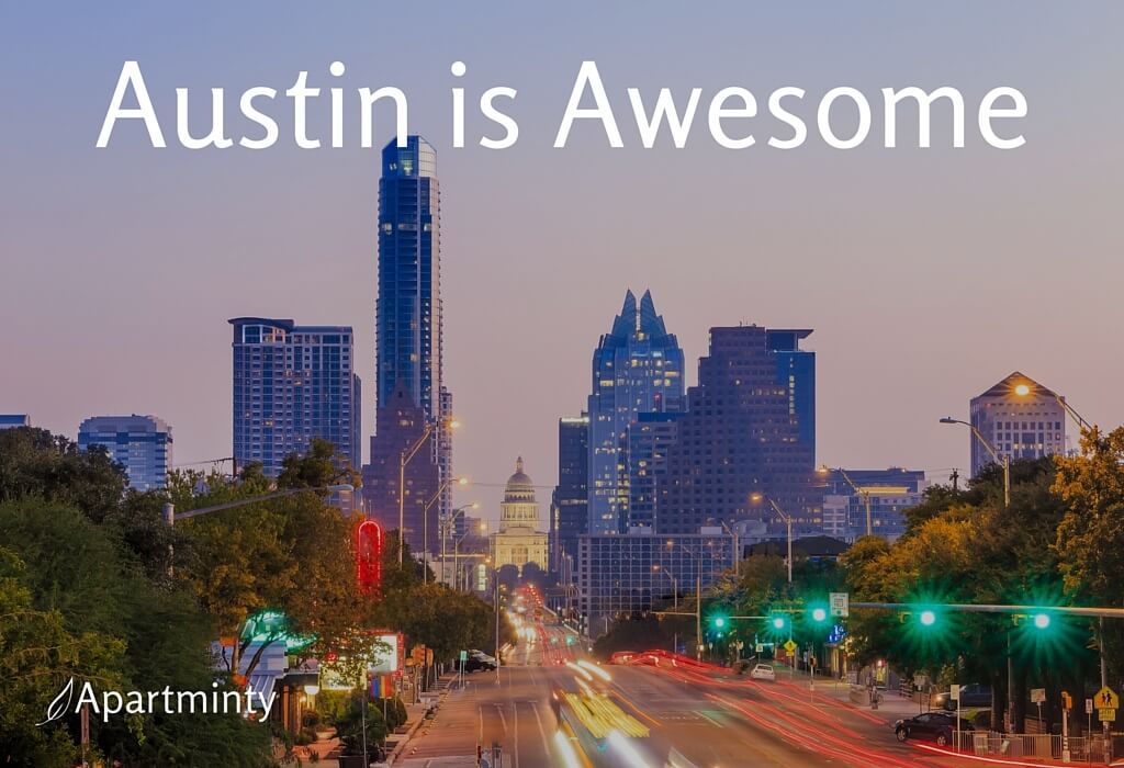 Austin is Awesome