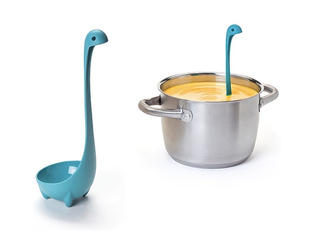 Apartminty Fresh Apartment Picks | Apartment Decor | Soup Accessories | Nessie Ladle