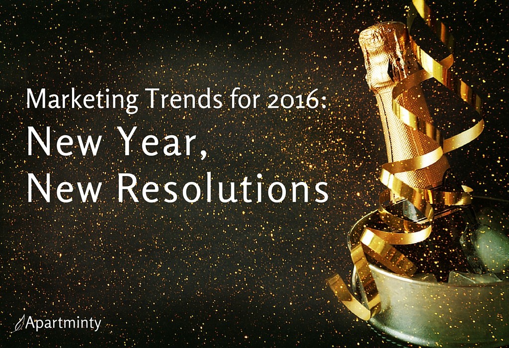 2016 Marketing Resolutions
