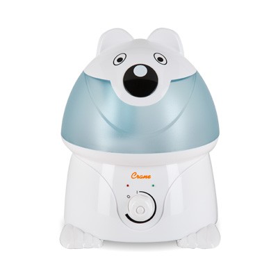 Winterize Your Life and Your Apartment | Polar Bear Humidifier | 