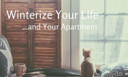 Winterize Your Life…and Your Apartment