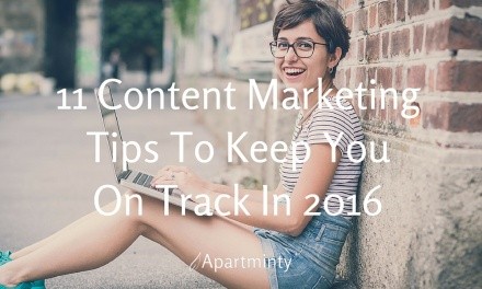 11 Insider Tips to Keep Your Content Marketing on Track